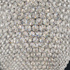 Миниатюра фото люстра md103204-24a chrome/clear | 220svet.ru