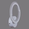 Миниатюра фото бра reluce 09820-3.2-01 wh | 220svet.ru