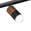 Миниатюра фото комплект трекового светильника ambrella light track system xt (a2537, c7404, a2070, c7402, n7160) xt7402061 | 220svet.ru
