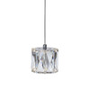 Миниатюра фото подвесной светильник md15030039-1a chrome delight collection | 220svet.ru