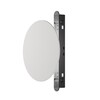 Миниатюра фото трековый магнитный светодиодный светильник maytoni relax tr107-2-5w4k-w | 220svet.ru