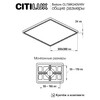 Миниатюра фото настенно-потолочный светодиодный светильник citilux бейсик cl738k241v | 220svet.ru