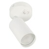 Миниатюра фото спот fametto sotto dlc-s620 gu10/b white ul-00009793 | 220svet.ru