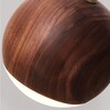 Миниатюра фото настенный светодиодный светильник imperium loft ancher 208314-23 | 220svet.ru