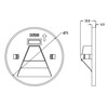 Миниатюра фото плафон deko-light light alwaid 930504 | 220svet.ru