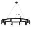 Миниатюра фото подвесная люстра rullo lightstar lr0203701 | 220svet.ru