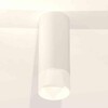 Миниатюра фото комплект накладного светильника ambrella light techno spot xs7442016 swh/fr белый песок/белый матовый (c7442, n7170) | 220svet.ru