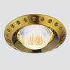 Миниатюра фото встраиваемый светильник ambrella light classic 777 sb | 220svet.ru
