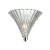 Миниатюра фото настенный светильник favourite iris 1696-1w | 220svet.ru