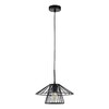 Миниатюра фото подвесной светильник indigo strato 10016/1p black v000286 | 220svet.ru