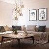 Миниатюра фото подвесной светодиодный светильник favourite gaudi 4242-1p | 220svet.ru