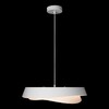 Миниатюра фото подвесной светильник loft it petale 10256p white | 220svet.ru