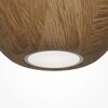 Миниатюра фото подвесной светильник maytoni basic texture mod461pl-01bg | 220svet.ru