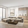 Миниатюра фото трековый однофазный светодиодный светильник denkirs shine linear dk5752-dn | 220svet.ru