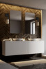 Миниатюра фото настенный светильник delight collection vita 1a matt black | 220svet.ru