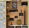 Миниатюра фото бра lussole  montone lsf-2571-01 | 220svet.ru