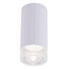 Миниатюра фото потолочный светильник crystal lux clt 048c wh | 220svet.ru