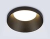 Миниатюра фото светильник встраиваемый ambrella light tn102802 | 220svet.ru