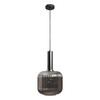 Миниатюра фото подвесной светильник loft it iris 2070-b+bl | 220svet.ru
