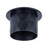 Миниатюра фото встраиваемый светильник arte lamp a5562pl-1bk | 220svet.ru