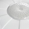 Миниатюра фото потолочная люстра светодиодная lussole  moonlight lsp-8312 | 220svet.ru