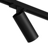 Миниатюра фото трековый светильник denkirs scope dk6060-bk | 220svet.ru