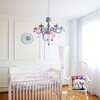 Миниатюра фото подвесная люстра imperium loft rainbow 196806-26 | 220svet.ru