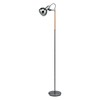 Миниатюра фото торшер uniel uml-t702 e14 silver ul-00010183 | 220svet.ru