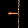 Миниатюра фото гирлянда занавес 1 x 6 м желтый 220в, 600 led, провод прозрачный пвх, ip54 ltc pcl601-10-2y | 220svet.ru