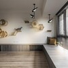Миниатюра фото подвесной светильник imperium loft strizh 134743-22 | 220svet.ru
