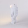 Миниатюра фото настольная лампа flashing starman | 220svet.ru