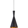 Миниатюра фото подвесной светильник arte lamp cappello a3408sp-1bk | 220svet.ru