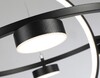 Миниатюра фото светодиодная люстра ambrella light comfort linetech fl51775 | 220svet.ru