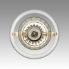 Миниатюра фото подвесной светильник lumion jane 6593/1 латунь | 220svet.ru