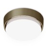 Миниатюра фото встраиваемый светильник ambrella light led downlight g102 sb | 220svet.ru