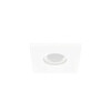 Миниатюра фото встраиваемый светильник loft it chip 10338/a white | 220svet.ru