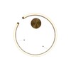 Миниатюра фото подвесной светильник loft it ring 10013l | 220svet.ru
