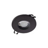 Миниатюра фото встраиваемый светильник loft it chip 10338/b black | 220svet.ru
