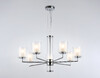 Миниатюра фото подвесная люстра ambrella light heigh light сh lh56003 | 220svet.ru