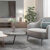 Миниатюра фото настольная лампа escada 10201/l beige | 220svet.ru