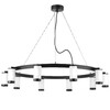 Миниатюра фото подвесная люстра rullo lightstar lr02036837 | 220svet.ru