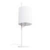Миниатюра фото настольная лампа loft it ritz 10253t white | 220svet.ru