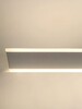 Миниатюра фото настенно-потолочный светодиодный светильник elvan nls-8083xl-34w-ww-wht | 220svet.ru