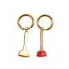 Миниатюра фото серьги sink plunger seletti 02207 | 220svet.ru