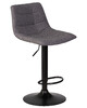 Миниатюра фото стул барный dobrin tailor black lm-5017-n_b-m_c-188-55-11084 | 220svet.ru