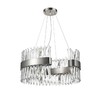 Миниатюра фото подвесная люстра vele luce lion vl3015p14 | 220svet.ru