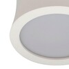 Миниатюра фото потолочный светодиодный светильник mantra gower 6832 | 220svet.ru