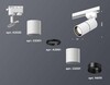Миниатюра фото комплект трекового светильника ambrella light track system xt (a2520, c6301, a2061, c6301, n6111) xt6301010 | 220svet.ru