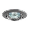 Миниатюра фото точечные светильники kanlux horn ctc-3115-gm/n 2834 | 220svet.ru