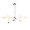 Миниатюра фото подвесная люстра ambrella light traditional modern tr2521 | 220svet.ru